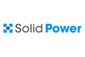 Image of Solid Power's logo