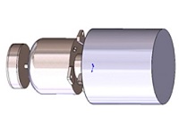  Free Piston Stirling Engine Based 1kW Generator