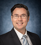 Headshot of ARPA-E Lead Grants Management Specialist Brandon Bayer