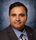 Headshot of ARPA-E Technology-to-Market Advisor Dr. Rakesh Radhakrishnan