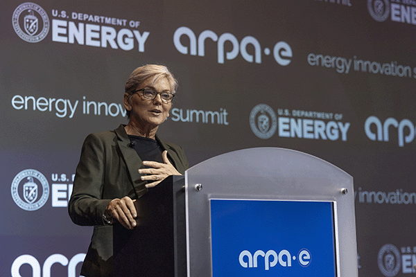 2022 ARPA-E Summit Jennifer Granholm
