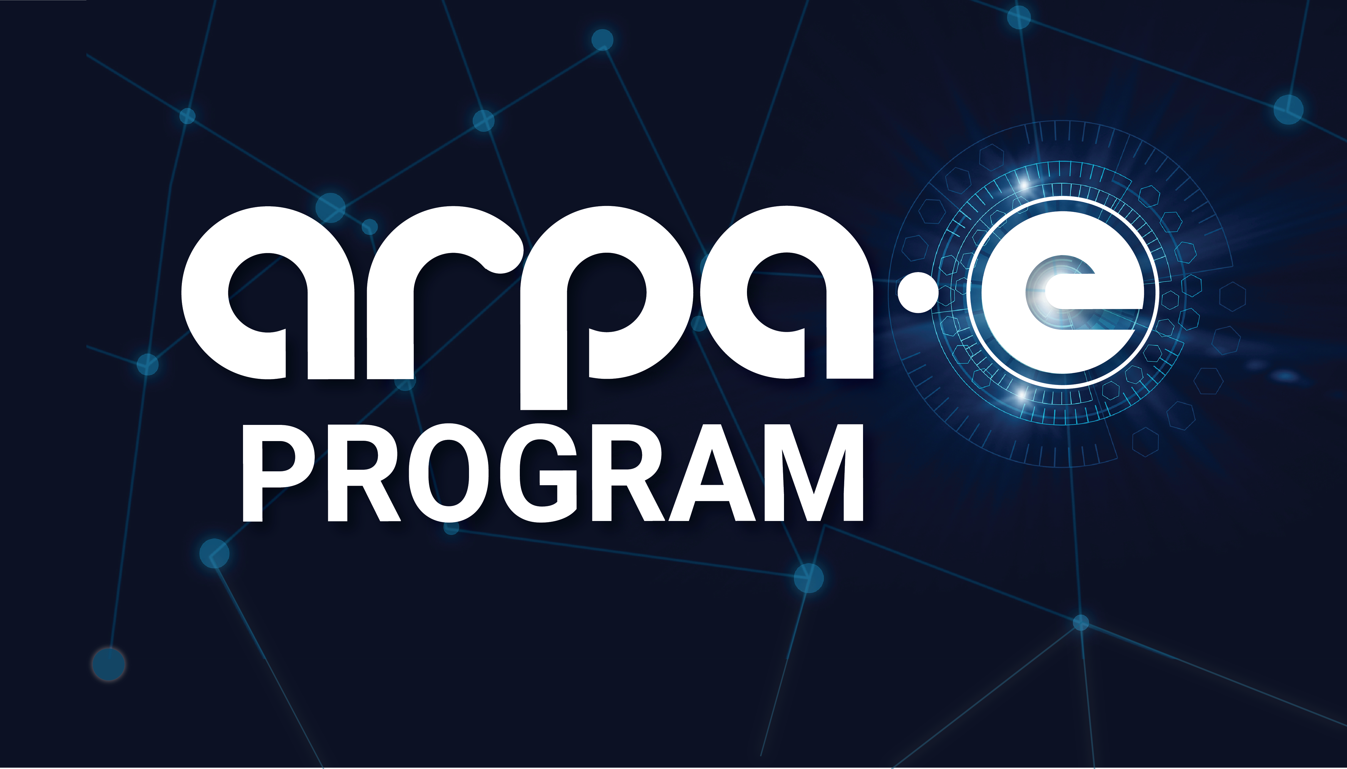 Generic ARPA-E Program Graphic
