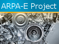 Default image of engine components representing an ARPA-E technology