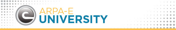 ARPA-E University Logo