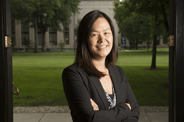 New ARPA-E Director Dr. Evelyn Wang