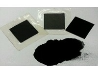 Image of black powder for Pajarito Powder project