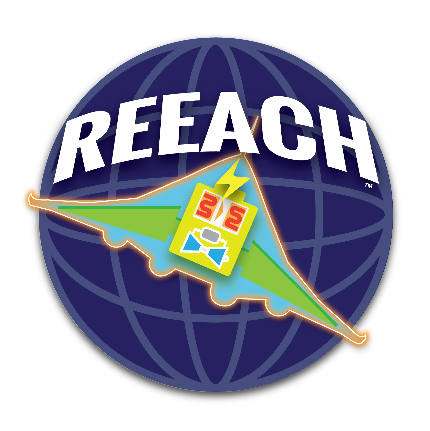 REEACH program graphic