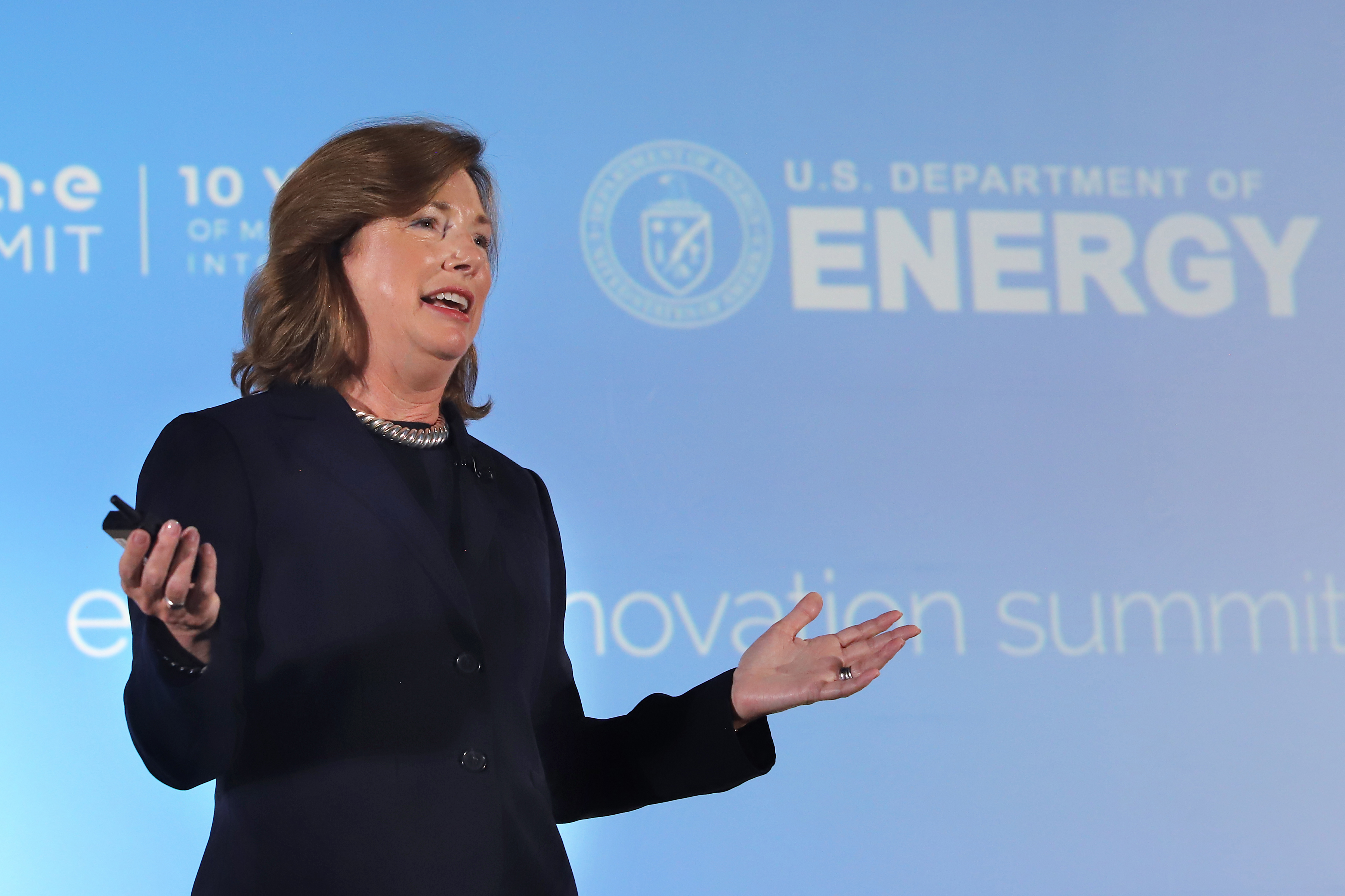 Keynote Address from Barbara Humpton, CEO of Siemens USA