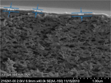  thin-film composite (TFC) membranes