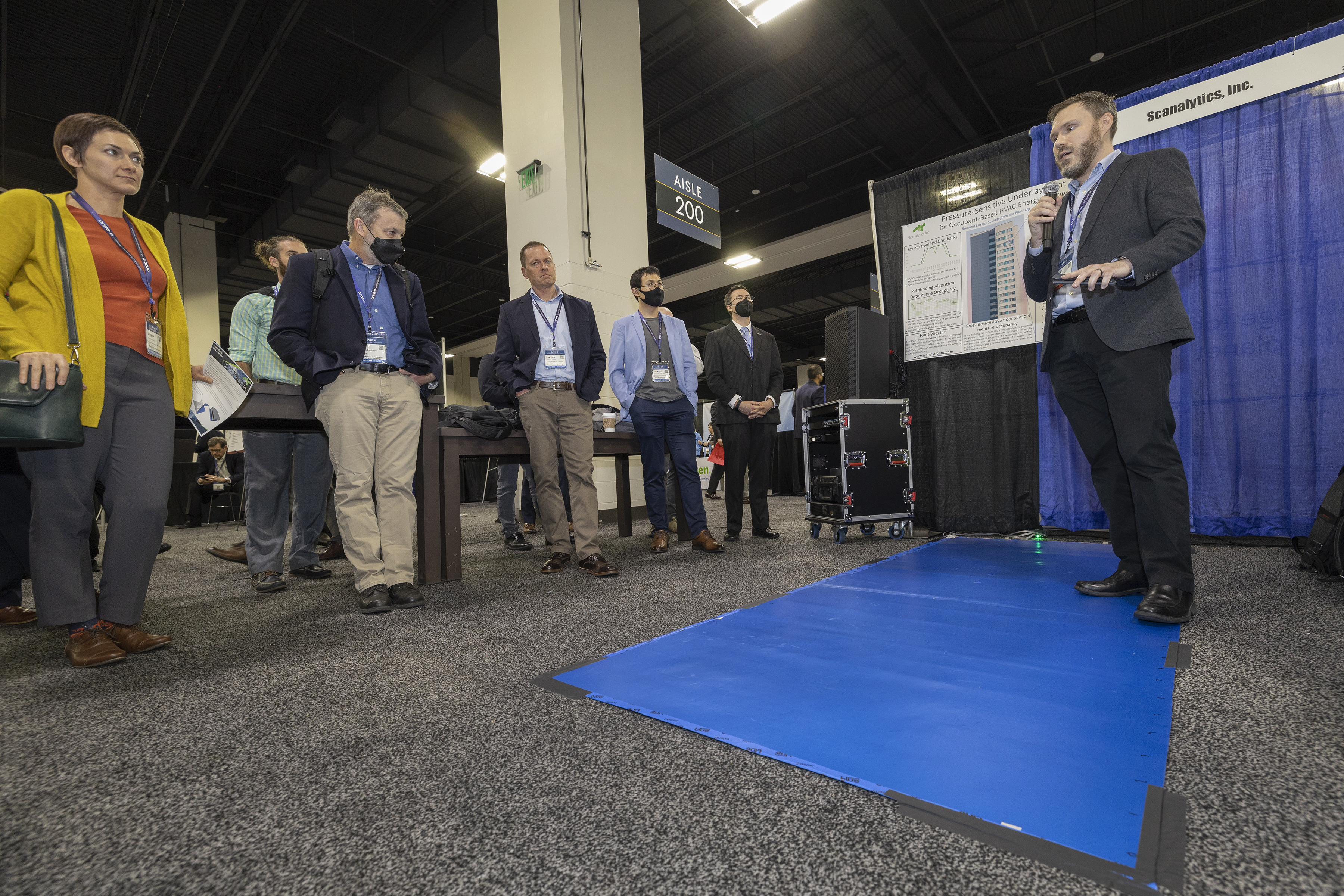 2022 ARPA-E Energy Innovation Summit Day 2 Recap Blog Tech Demo Scanalytics