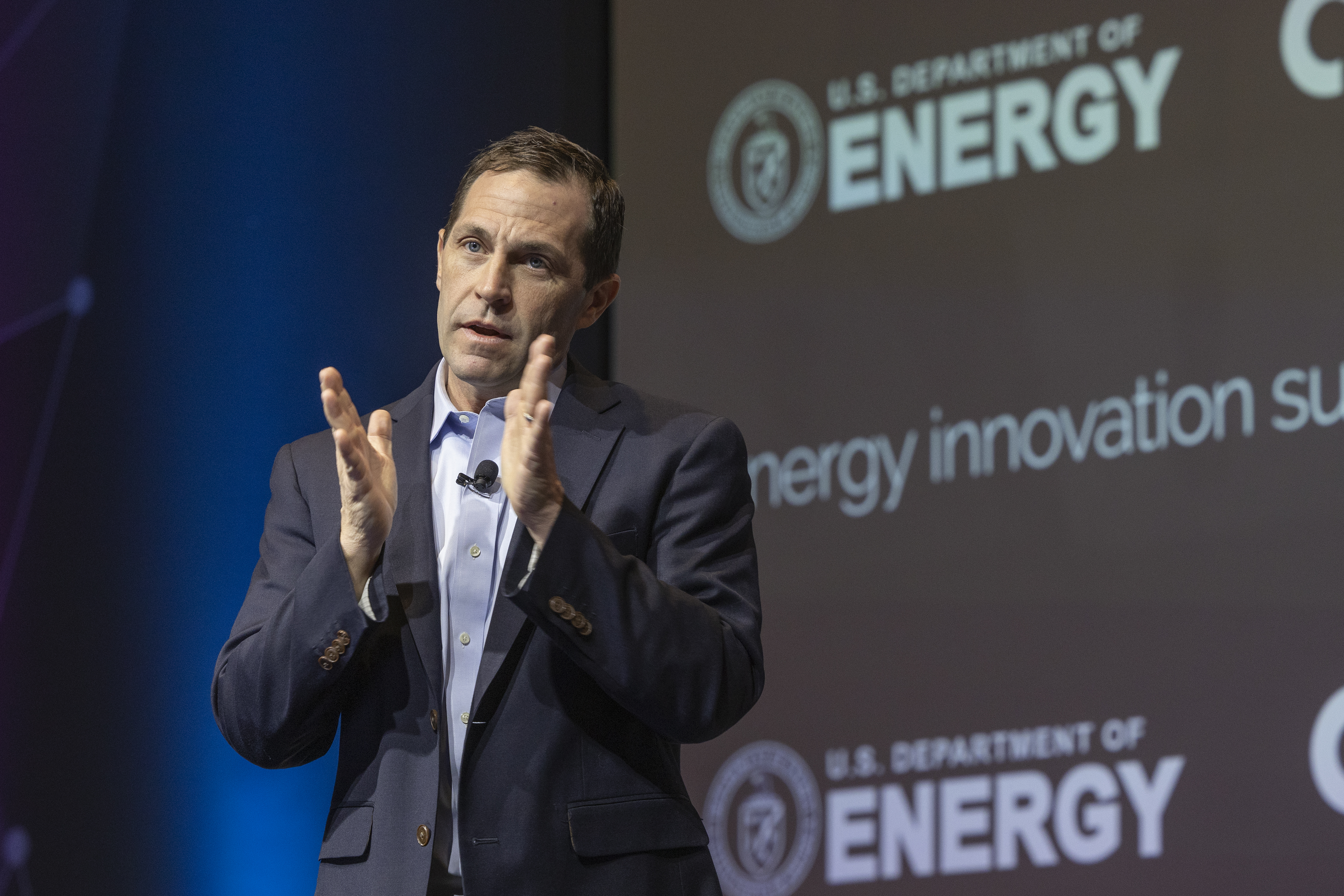 2022 ARPA-E Energy Innovation Summit Day 3 Recap Blog Jason Crow Keynote