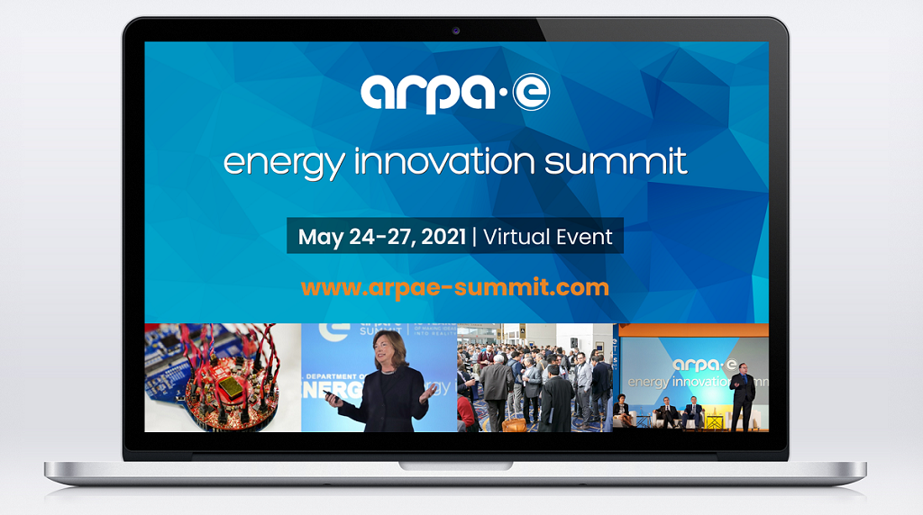 ARPA-E Virtual Summit Registration Graphic