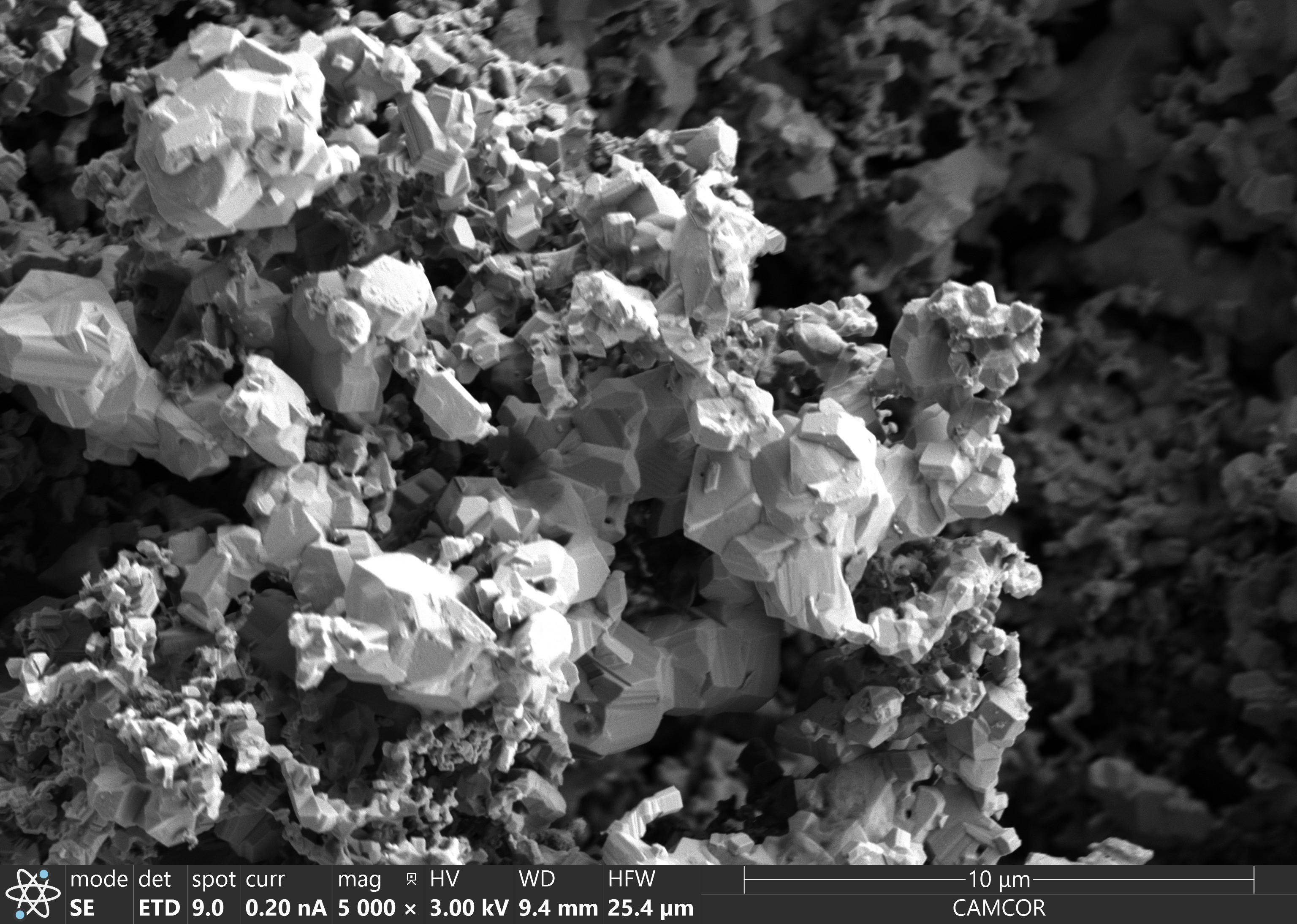 ARPA-E Enzinc Investor Update Blog 3D Scan Fully Charged Zinc Microsponge