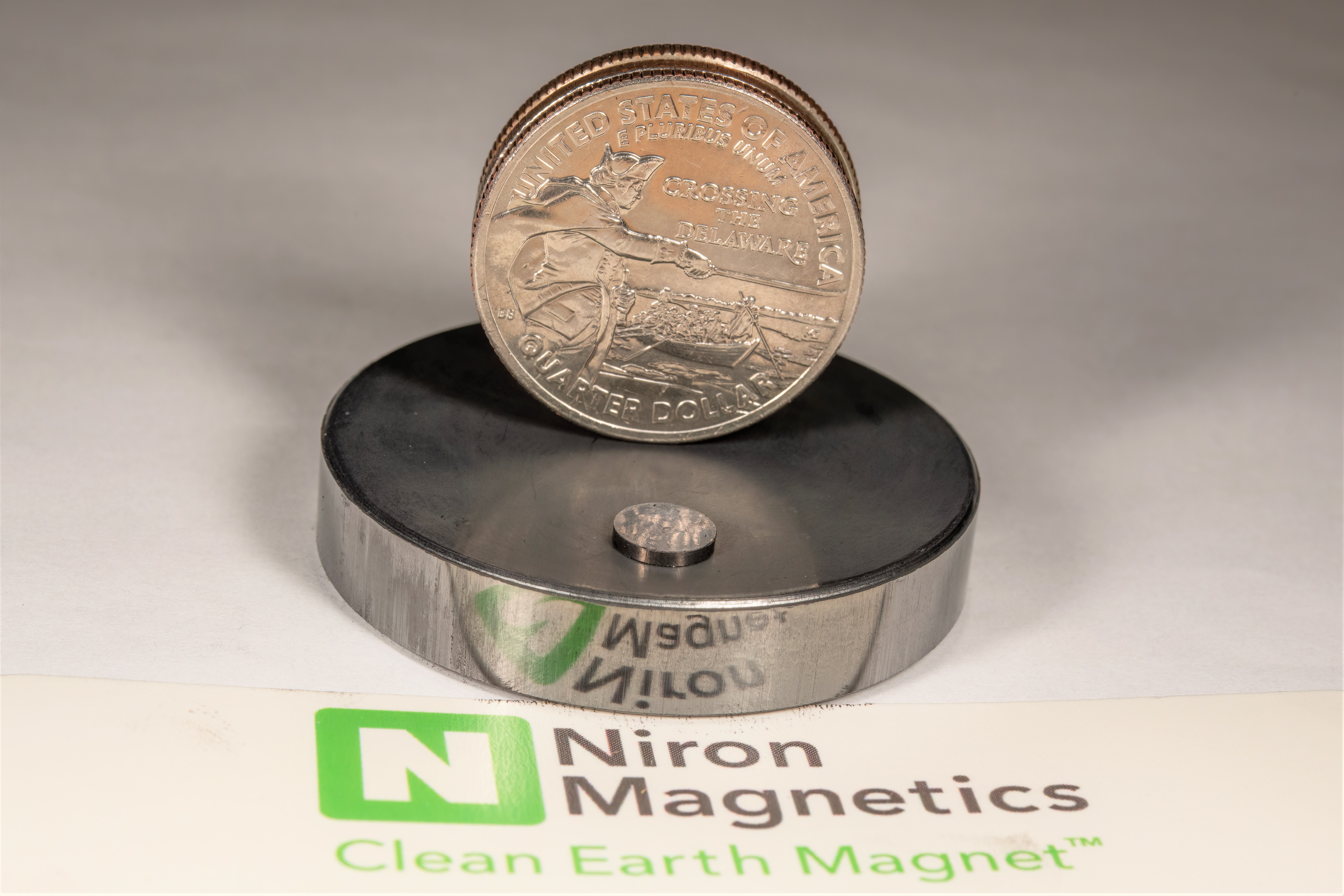 Niron Magnetics SCALEUP ARPA-E