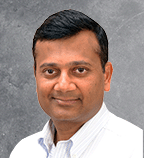 Headshot of ARPA-E T2M Advisor Dr. Apoorv Agarwal