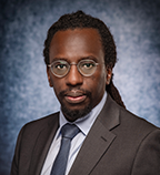 Headshot of ARPA-E Program Director Dr. Ahmed Diallo