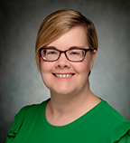 Headshot of ARPA-E Lead Grants Management Specialist Jennifer Fleming