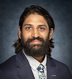Headshot of ARPA-E Fellow Dr. Anil Ganti