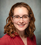 Headshot of ARPA-E Fellow Dr. Elise Goldfine