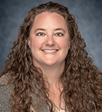Headshot of ARPA-E Lead Grants Management Specialist Jessica Highland
