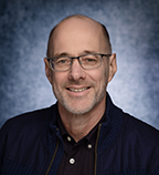 Headshot of ARPA-E Program Director Dr. Charles Charlie Werth