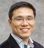 Headshot of ARPA-E Program Director Dr. Philseok Kim